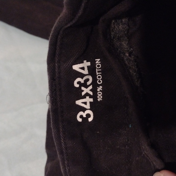 Black pants - Picture 3 of 4